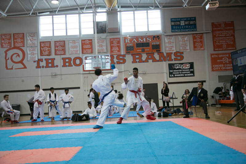 Houston Karate Open 2017 adult photos