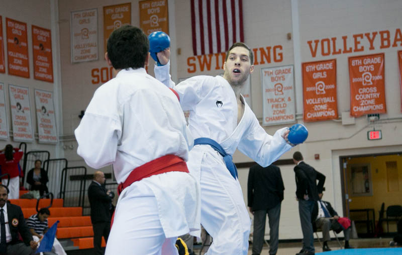 Houston Karate Open 2017 adult photos