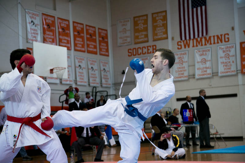 Houston Karate Open 2017 adult photos