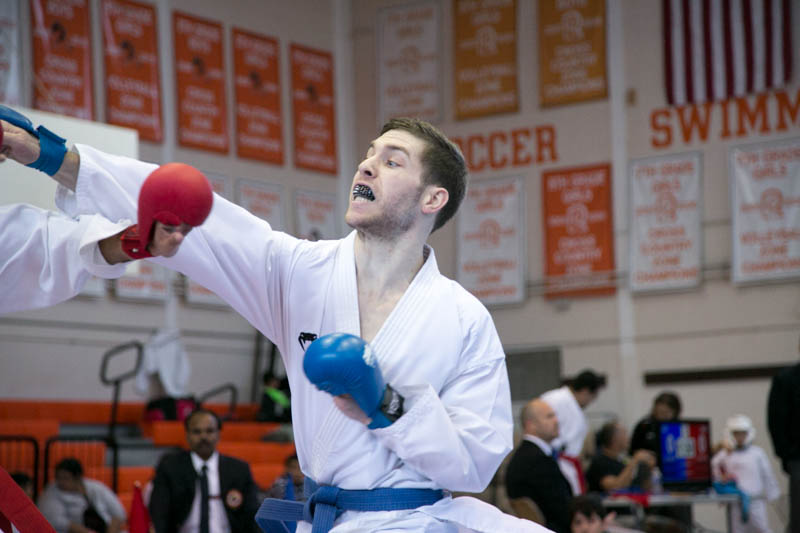 Houston Karate Open 2017 adult photos