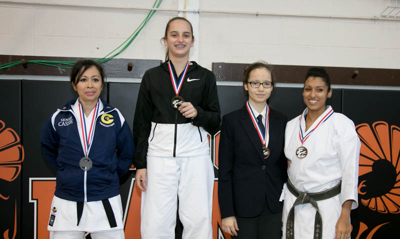 Houston Karate Open 2017 adult photos