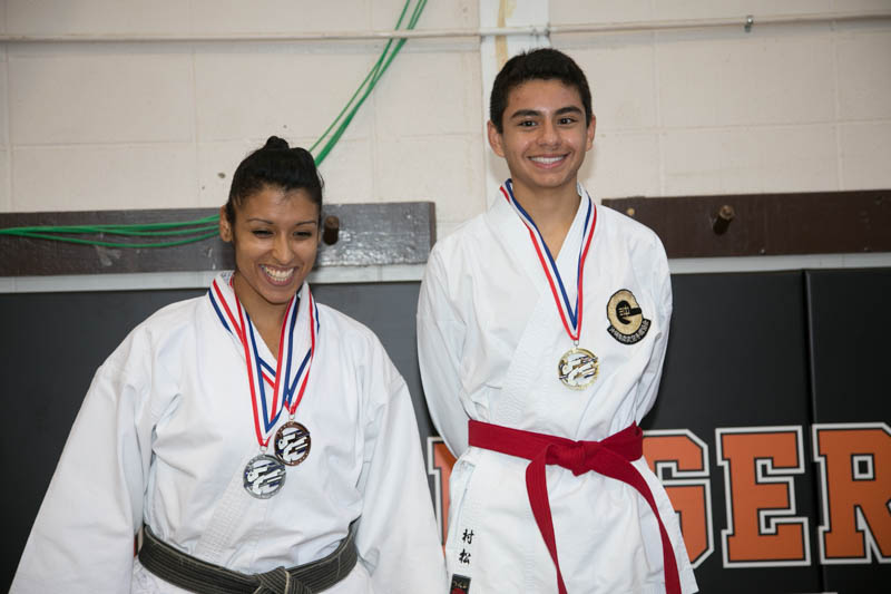 Houston Karate Open 2017 adult photos
