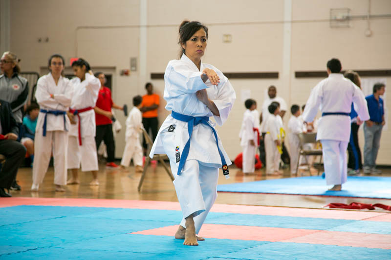 Houston Karate Open 2017 adult photos