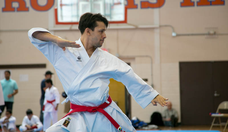 Houston Karate Open 2017 adult photos