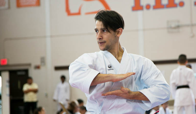 Houston Karate Open 2017 adult photos