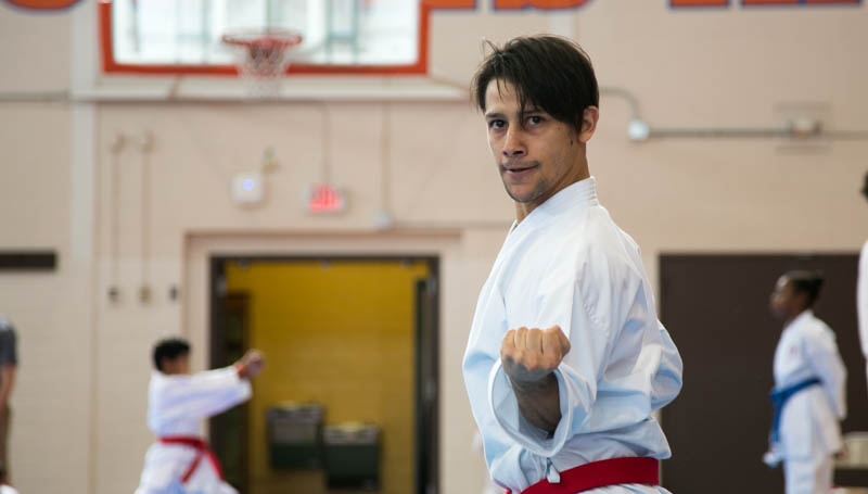 Houston Karate Open 2017 adult photos