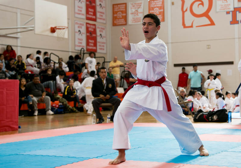 Houston Karate Open 2017 adult photos