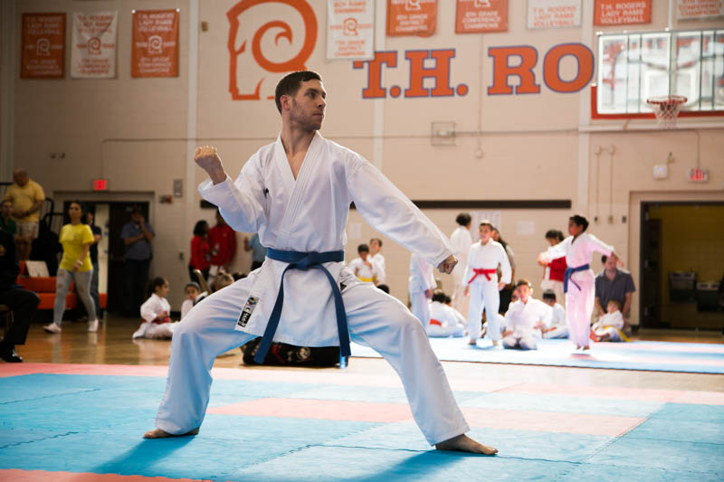 Houston Karate Open 2017 adult photos
