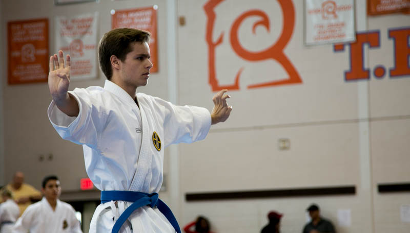 Houston Karate Open 2017 adult photos