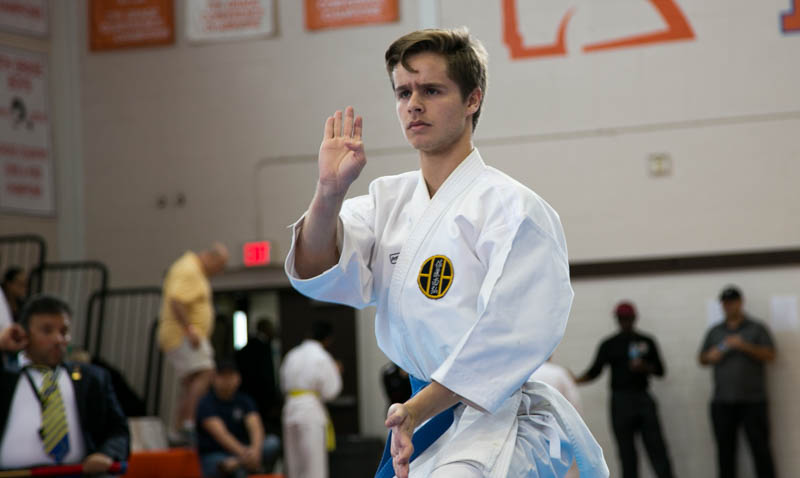 Houston Karate Open 2017 adult photos