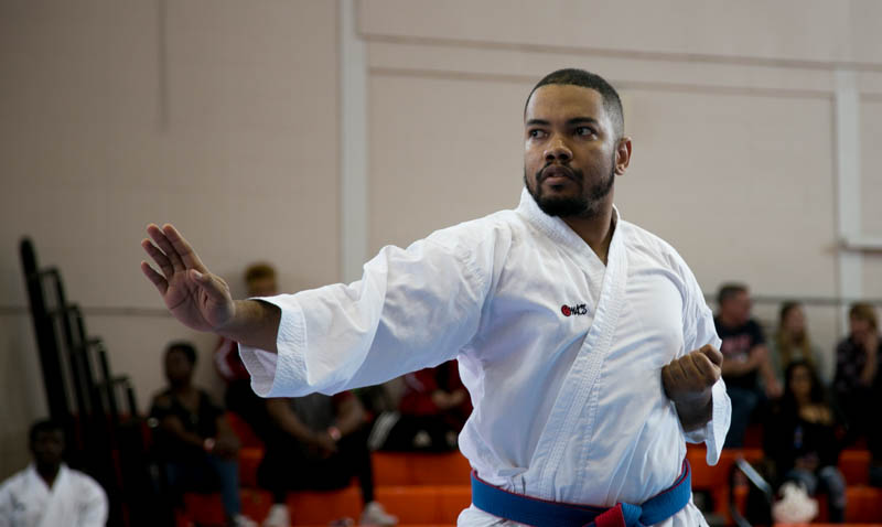 Houston Karate Open Tournament 2017 adults photos