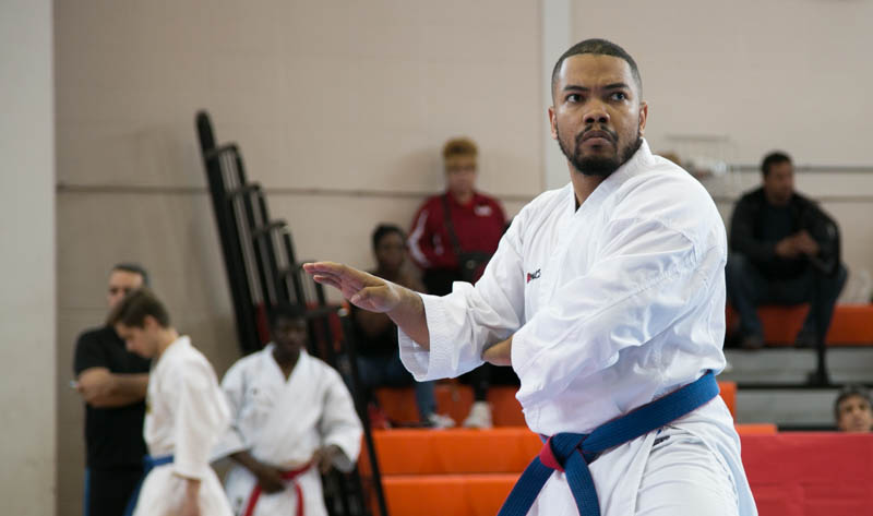 Houston Karate Open 2017 adult photos