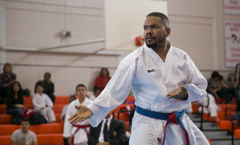 Houston Karate Open 2017 adult photos