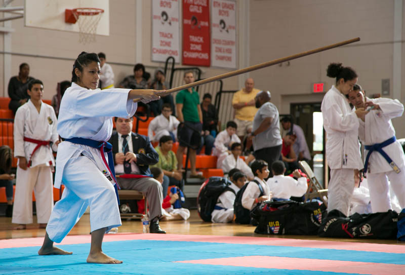 Houston Karate Open 2017 adult photos