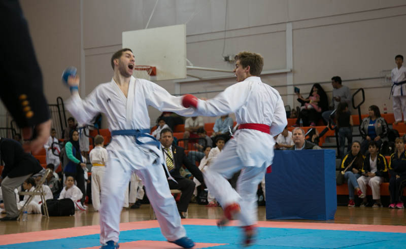 Houston Karate Open 2017 adult photos