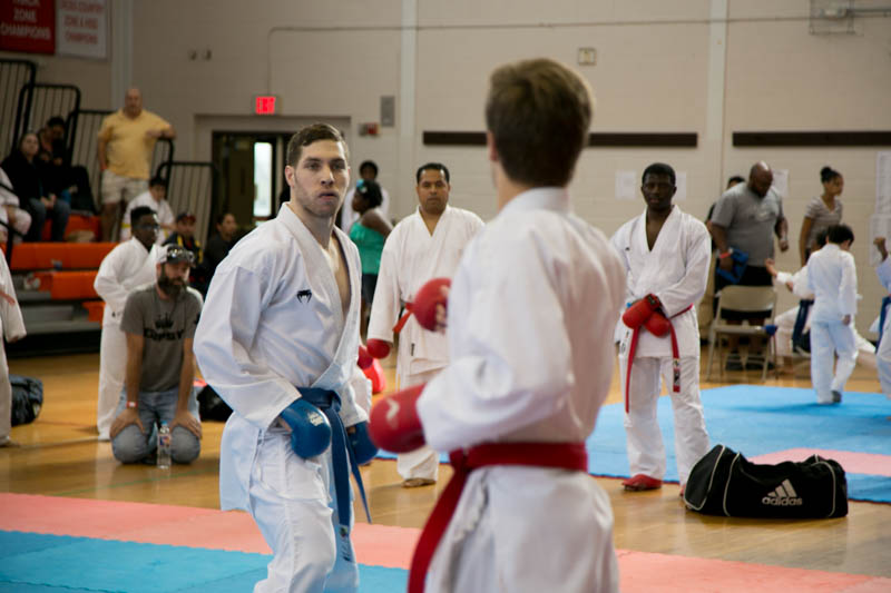 Houston Karate Open 2017 adult photos