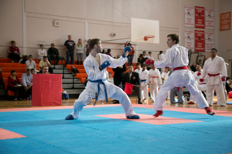 Houston Karate Open 2017 adult photos