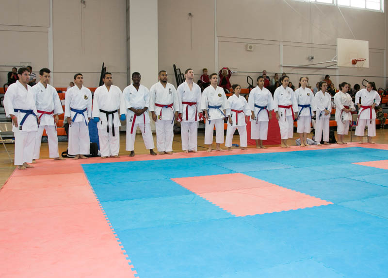 Houston Karate Open 2017 adult photos