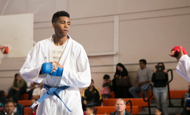 Houston Karate Open 2017 adult photos