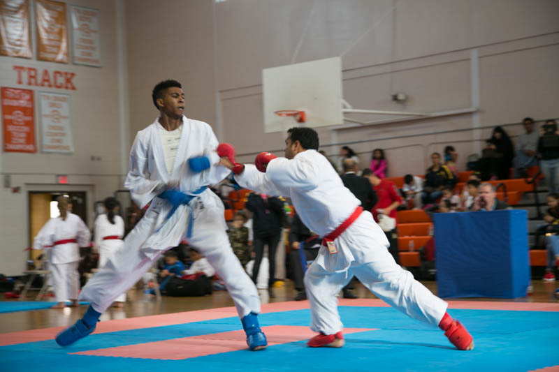 Houston Karate Open 2017 adult photos