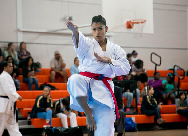 Houston Karate Open 2017 adult photos