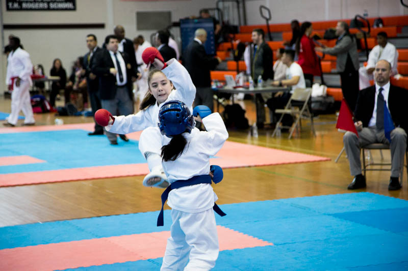 Houston Karate Open 2017 kid photos