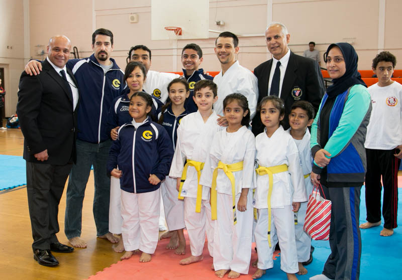 Houston Karate Open 2017 kid photos