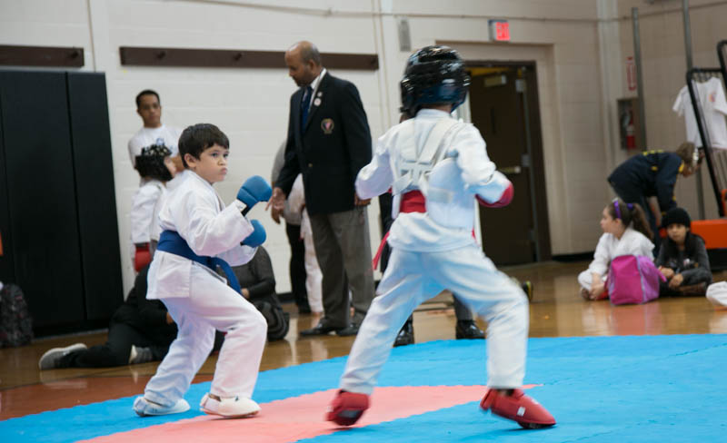 Houston Karate Open 2017 kid photos