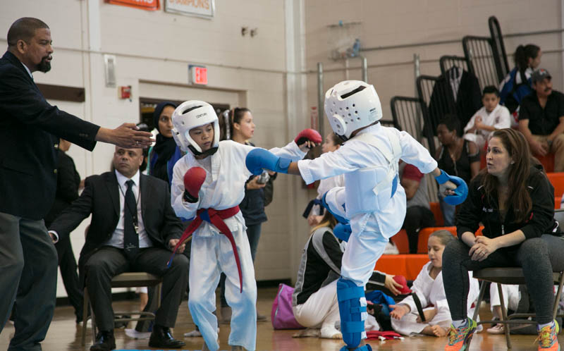 Houston Karate Open 2017 kid photos