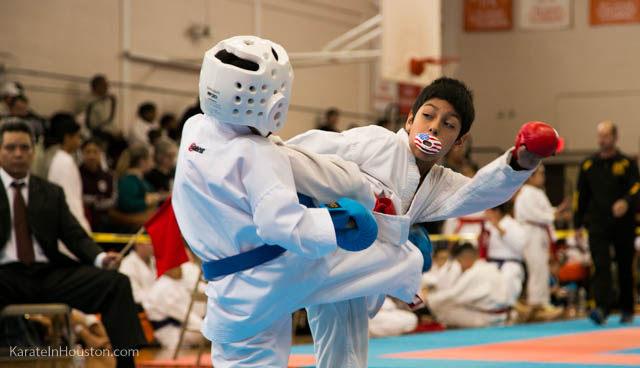 Houston Karate Open 2018 photos