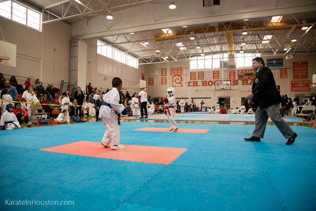 Houston Karate Open 2018 photos