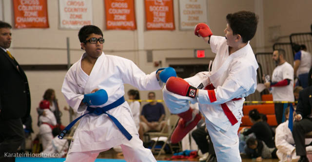 Houston Karate Open 2018 photos