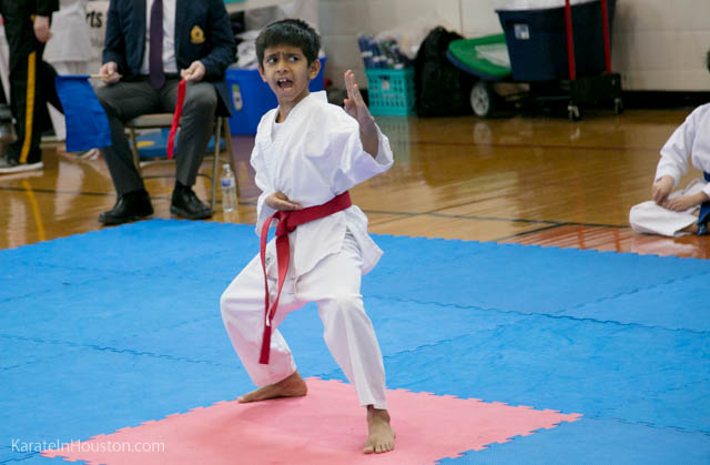 Houston Karate Open 2018 photos