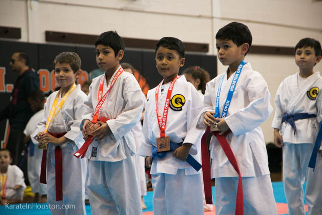 Houston Karate Open 2018 photos