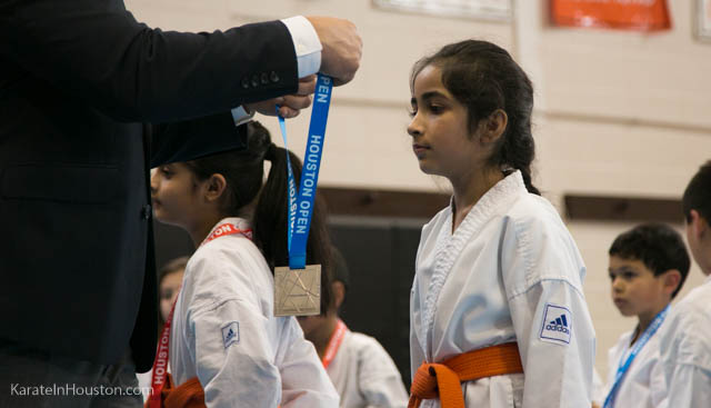 Houston Karate Open 2018 photos