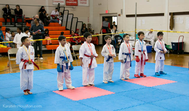 Houston Karate Open 2018 photos