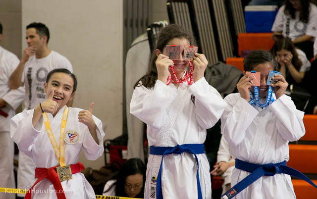 Houston Karate Open 2018 photos