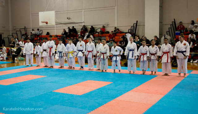 Houston Karate Open 2018 photos