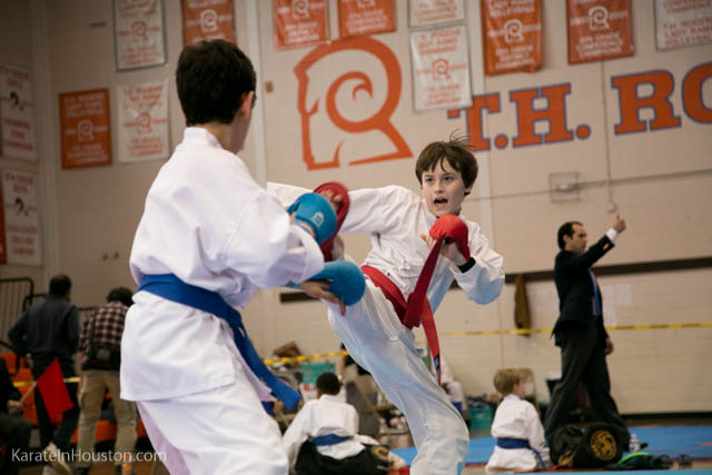 Houston Karate Open 2018 photos