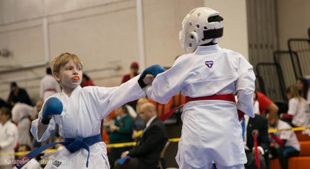 Houston Karate Open 2018 photos