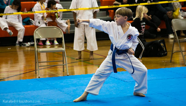 Houston Karate Open 2018 photos