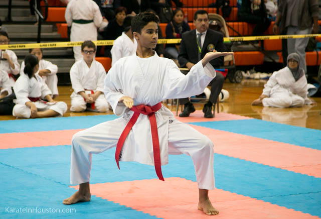 Houston Karate Open 2018 photos