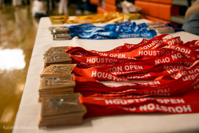 Houston Karate Open 2018 photos