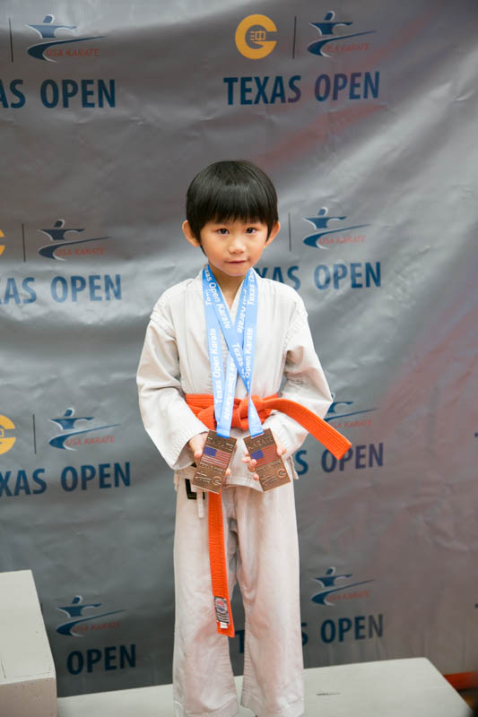 2016 Texas Open Karate Championship